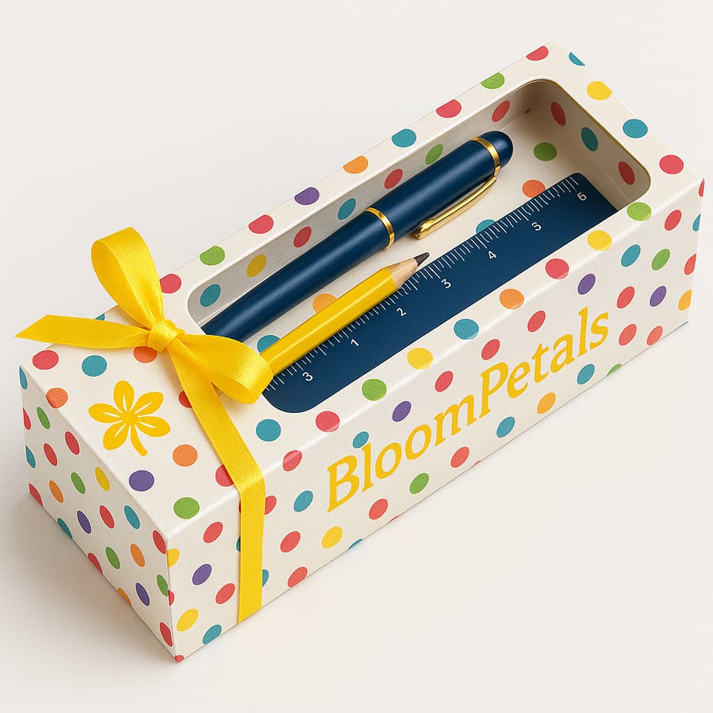 School Combo Set